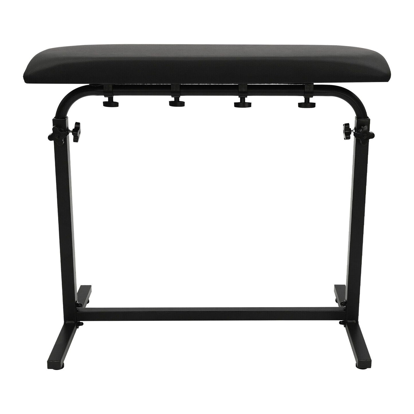 Heavy-Duty Adjustable Tattoo Arm & Leg Rest Stand with Large Sponge Pad - 340° Rotatable, 66.98-100.0cm Height, 176.4 Capacity, Sturdy Iron/PVC & -Slip Base for Tattoo Studios, Salons, Use - Portable, Easy Assembly, Modern B
