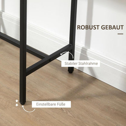 Bar table and chairs, comfortable dining furniture, suitable for living room, bedroom, dining room, hallway, balcony. Perfect home decoration, Balcony Furniture, Home Bar Setup, Modern Bar Stools, Durable Plastic Chairs, High