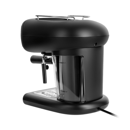 Espressomachine – Koffiezetapparaat – Espresso-apparaat – Baristamachine – Koffiemachine – 15 Bar Pompdruk – 850 Watt Vermogen
