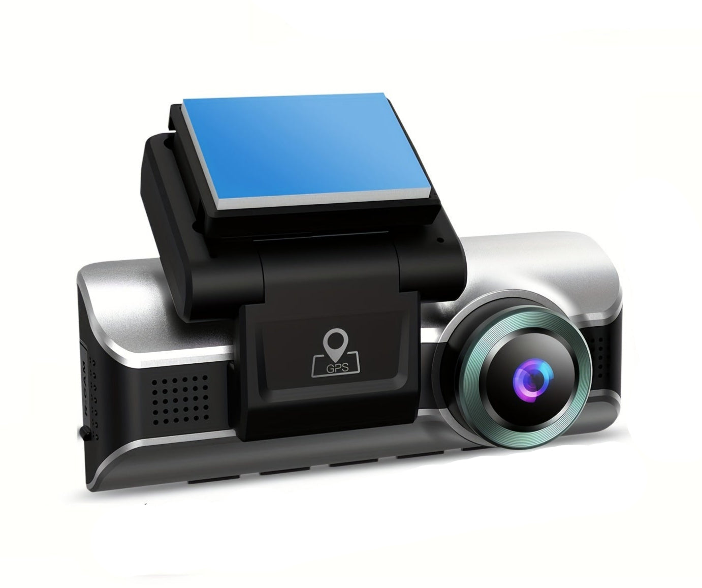 Dashcam – Auto Camera – Video Recorder – 4K Camera – Dual Channel Camera – Zwart – 4K UHD Resolutie – Wi-Fi Verbinding