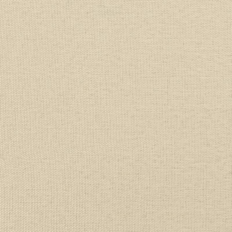 2-zits bank – 2-persoons sofa – loveseat – klein zitmeubel – tweezits bank crème – duurzaam hardhouten frame – comfortabel schuimkussen