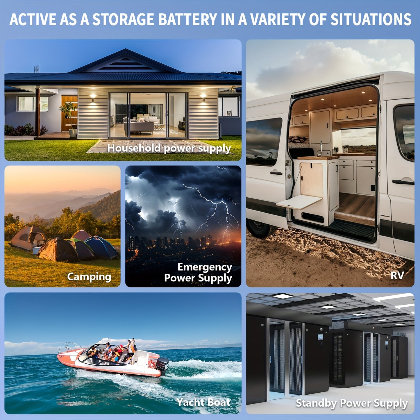 Accubatterij – LiFePO4 Accu – Lithium Accu – 12V Batterij – Deep Cycle Accu – 300Ah Capaciteit – 200A BMS Veiligheidssystemen