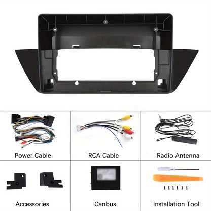 Android 13 Autoradio – Multimedia Speler – Navigatiesysteem – 2 DIN Radio – Carplay Android Auto – 25,65 cm Touchscreen – Draadloze Verbinding & Nachtzicht Camera