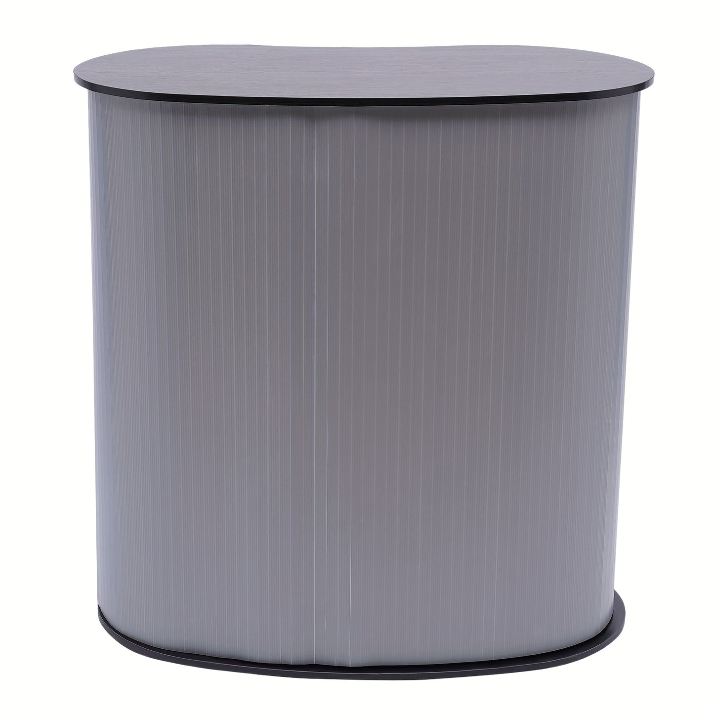 Mobiele Balie – Receptiebalie – Beursbalie – Promotiebalie – Presentatietafel – Compact en Lichtgewicht – Inclusief Draagtas