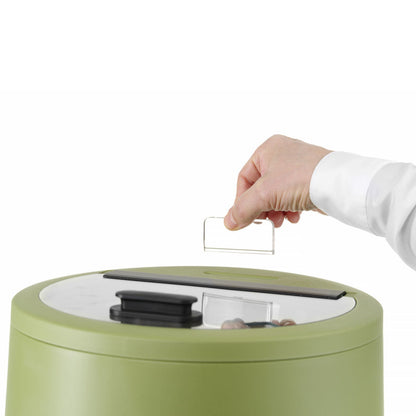 Elektrische Soepwarmer – Soepwarmhouder – Warmhoudpan – Soepkoker – Thermospan – 8 Liter Inhoud – Instelbare Temperatuur 35-85°C