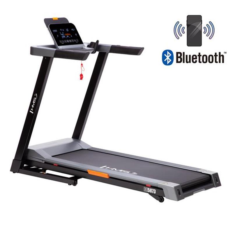 Loopband – Elektrische Loopband – Hardloopband – Joggingband – Fitnessapparaat – Krachtige Motor 220V-240V – 36 Trainingsprogramma’s & Bluetooth Connectiviteit