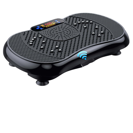 Fitnessapparaat – Fitness Vibrator – Gymapparaat – Trainingsapparaat – Fitness Equipment – 12,3 kg Trillingen – Max Belastbaar 150 kg