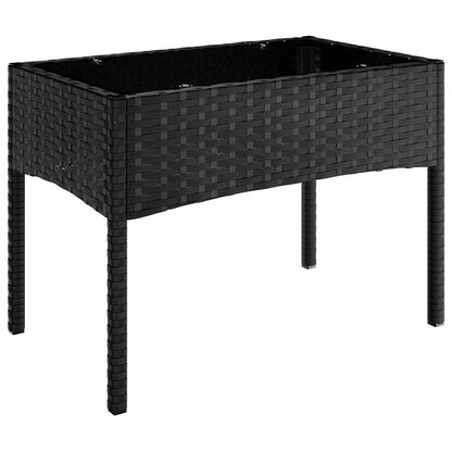 vidaXL loungeset loungesets tuinset