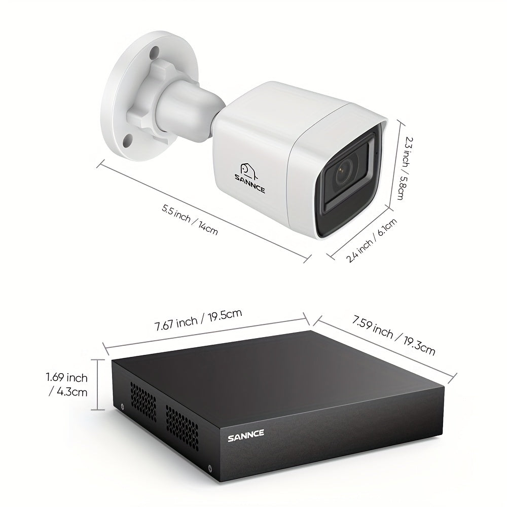 4TB Externe Harde Schijf – Externe Opslag – USB Harde Schijf – Portable HDD – Backup Schijf – Compact & Lichtgewicht – Plug & Play Zonder Batterij