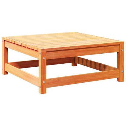 Loungeset Tuin – Loungesofa – Tuinmeubelset – Balkonset – Tuinbank – Bruin – Weerbestendig Rattan – Modulair Ontwerp