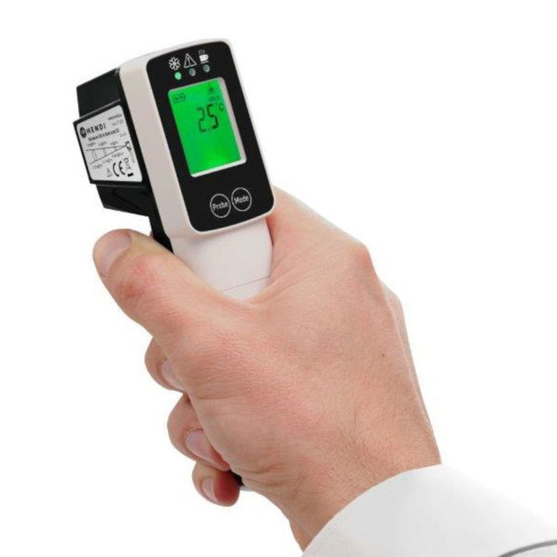 Keukenthermometer – Voedselthermometer – Vleesthermometer – Kookthermometer – Oventhermometer – Digitaal – HACCP Controle – Meetbereik -60°C tot 350°C