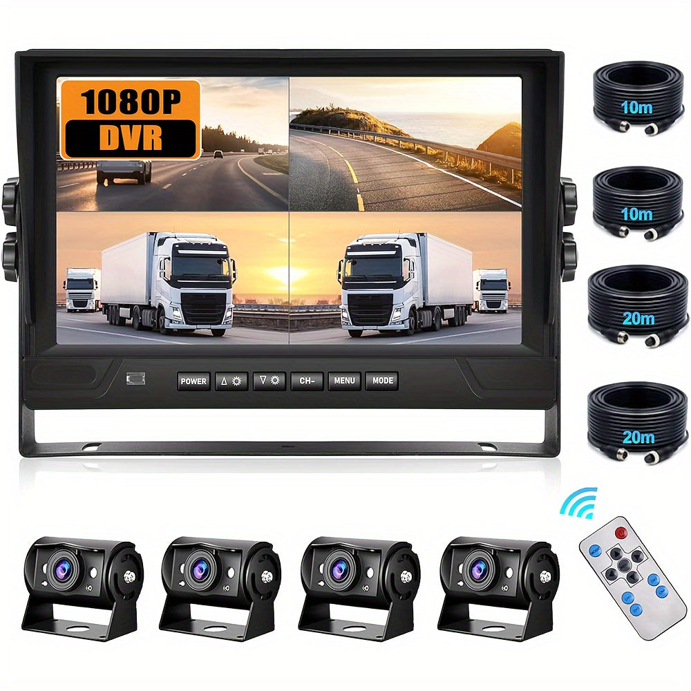 Multimedia Autoradio – Car Stereo – Navigatiesysteem – Dashboard Speler – Double Din – 7 Inch HD Scherm – Draadloze CarPlay & Android Auto – Achteruitrijcamera & Microfoon Variant