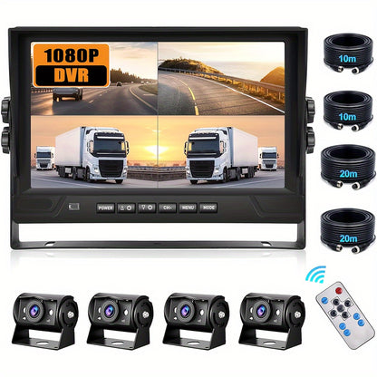 Multimedia Autoradio – Car Stereo – Navigatiesysteem – Dashboard Speler – Double Din – 7 Inch HD Scherm – Draadloze CarPlay & Android Auto – Achteruitrijcamera & Microfoon Variant