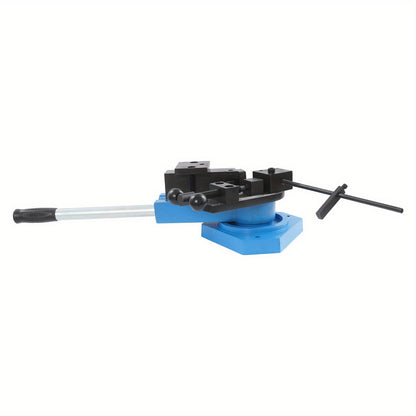SBG-40 Metal Spiral Bender - Blue