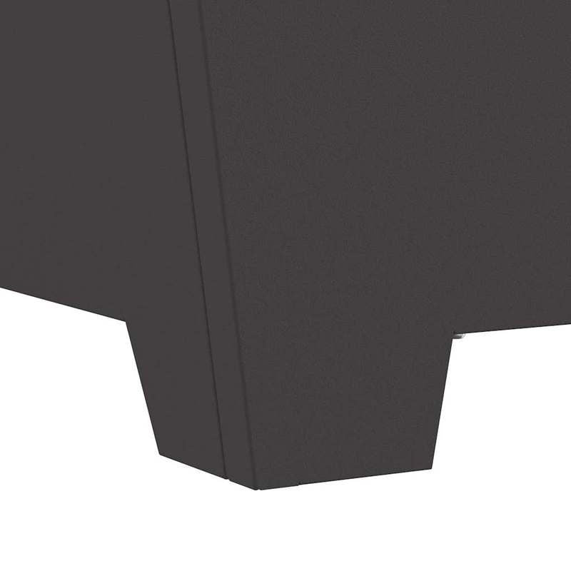 80x80x40cm Black Fire Pit Home Patio Medium-Sized Fire Stove Matching for Multi-Person Terrace Leisure Gatherings Used for Daily Garden Activities Suitable for Winter Heating, Patio Heating, Backyard Gatherings, Stylish Firep
