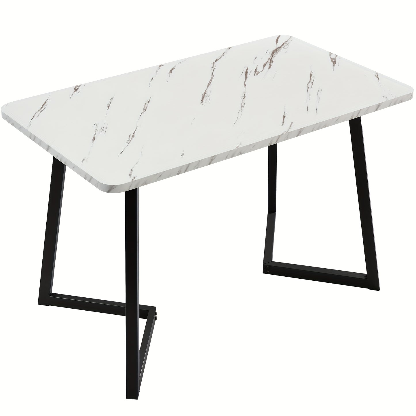 Eettafel Set – Eethoek – Keukentafel – Eetkamer Set – Stoelenset – Compact Rond MDF Tafelblad – Gouden Metalen Tafelpoten – Velvet Gestoffeerde Stoelen – Geschikt Voor 2 Personen