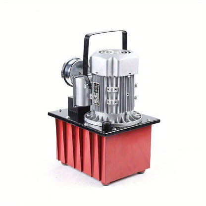 Handbediende Hydraulische Pomp – Hydraulische Pers – Hydraulische Lift – Handpomp – Hydraulisch Gereedschap – Robuust Metaal – Zonder Batterij