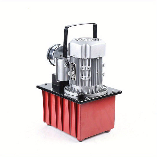 Handbediende Hydraulische Pomp – Hydraulische Pers – Hydraulische Lift – Handpomp – Hydraulisch Gereedschap – Robuust Metaal – Zonder Batterij