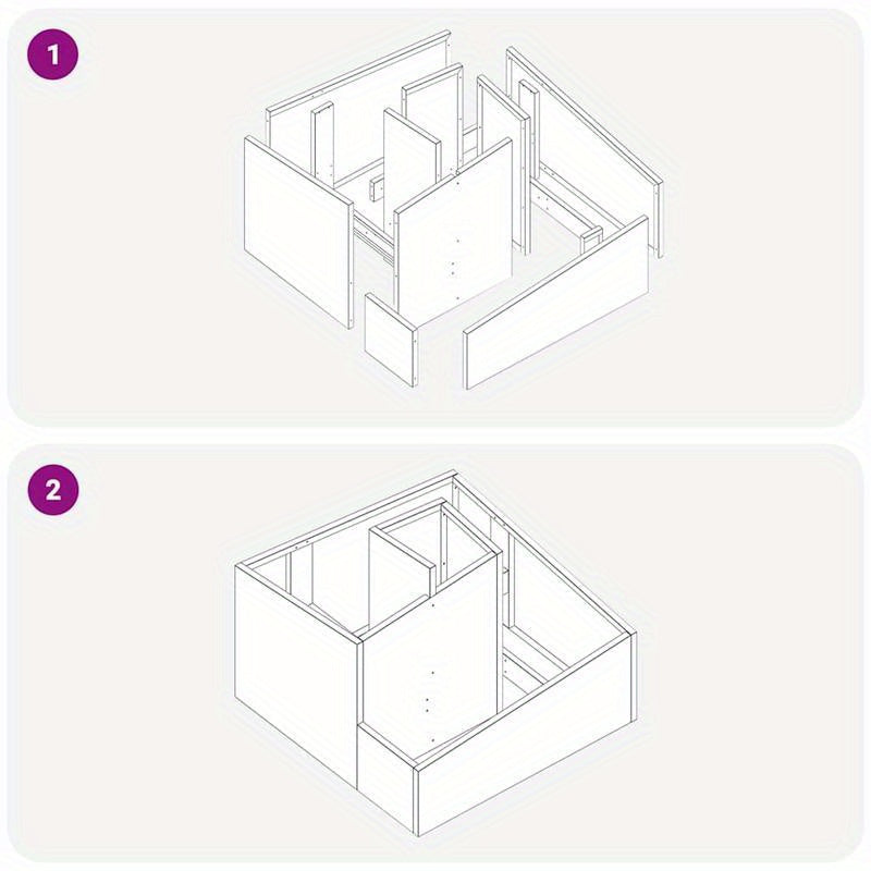 Bloempotten – Plantenbakken – Tuinpotten – Patio Potten – Balkonpotten – Marron – Stevige en Duurzame Constructie – Weerbestendig en Stabiel