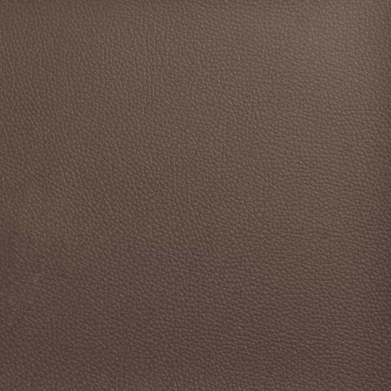 Bankje – Zitbank – Zithoek – Woonkamerbank – Halbank – Kunstleer Bruin – Multi-Persoons – Met Rugleuning – 112x65,5x75 cm – Houten Frame