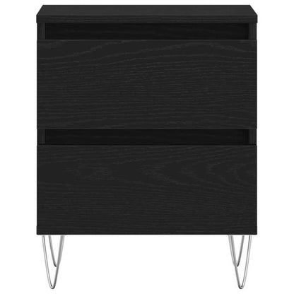 2pcs Nightstands 40x35x50cm Sturdy and Durable, Adding a Touch of Style to Your Room, Hardwood Material, Assembled, Independent, Storage Capacity
