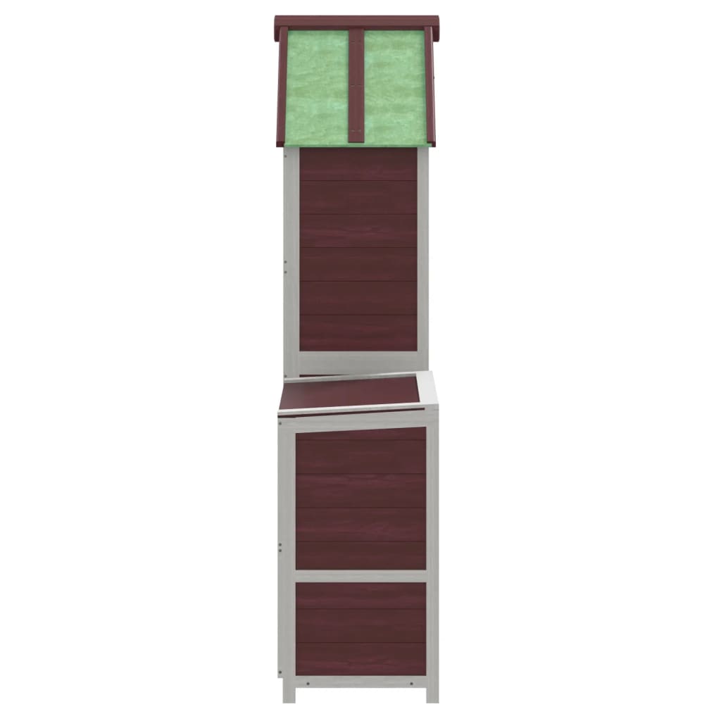 Vidaxl Garden Shed Garden Sheds Tool Shed