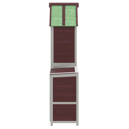 Vidaxl Garden Shed Garden Sheds Tool Shed