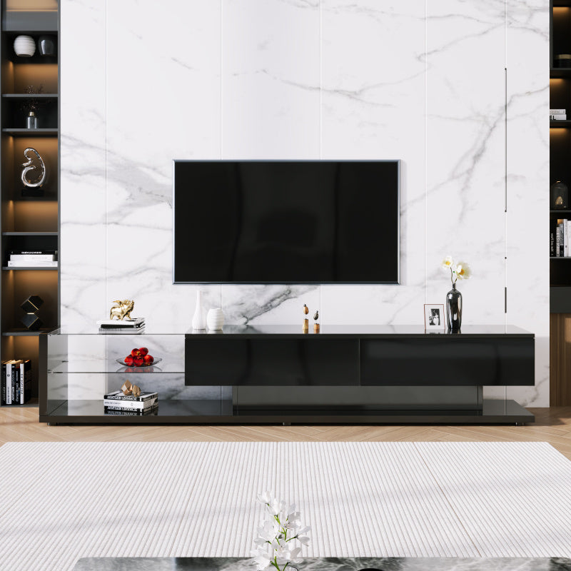 TV cabinets lowboards high -gloss living room furniture., Tv Console For Living Room,  Media Console, Contemporary Cabinet, Sleek Furniture, Sturdy Build, Entertainment Center, Furniture Shoppers, Interior Designers