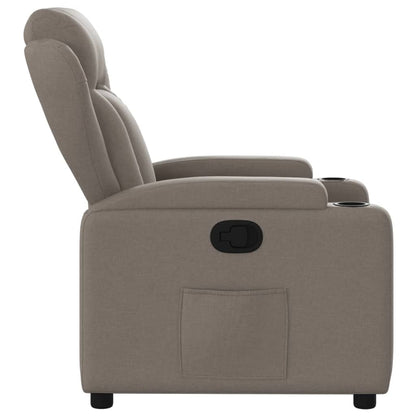 Vidaxl Electric Adjustable Armchair Electric Adjustable Armchairs Relaxation Armchair
