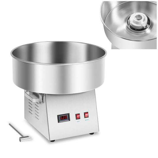 Sugar Cane Machine LED 52 Cm 1030W Royal Catering RCZK-1030-W - QUORE