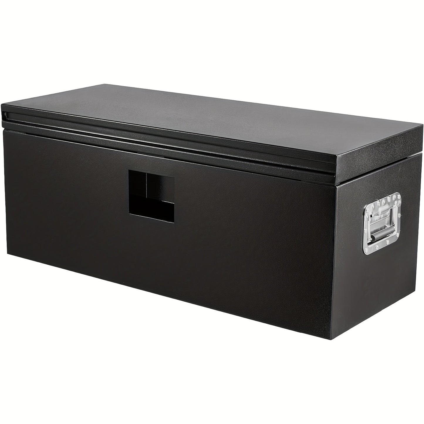 Gereedschapskist – Gereedschapskoffer – Toolbox – Gereedschapskist Opbergbox – Stalen Gereedschapskist – Grote Capaciteit – Met T-handgreep Slot en Combinatiesluiting