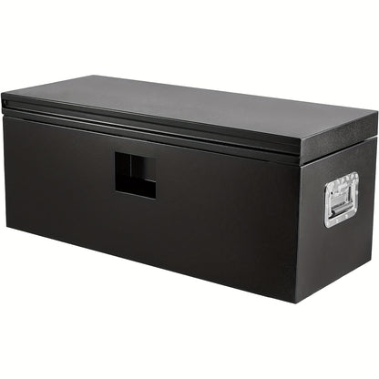 Gereedschapskist – Gereedschapskoffer – Toolbox – Gereedschapskist Opbergbox – Stalen Gereedschapskist – Grote Capaciteit – Met T-handgreep Slot en Combinatiesluiting