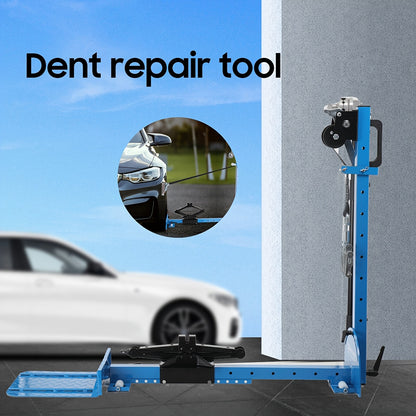 Deukentrekker – Deukverwijderaar – Uitdeuker – Auto Reparatie Set – Auto Deuk Remover – 600 kg Trekvermogen – Verstelbare Hoogte 100-920 mm