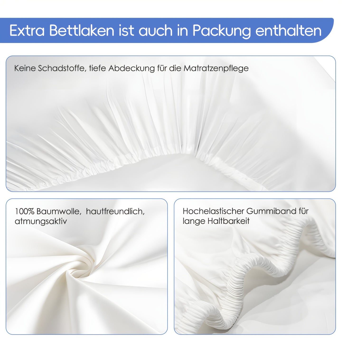 Matras – Pocketveringmatras – Tweepersoonsmatras – 7-Zones Matras – Koudschuimmatras – 140x190/90x200 cm – Stevig H3 Ligcomfort – Afneembare Wasbare Katoenen Hoes