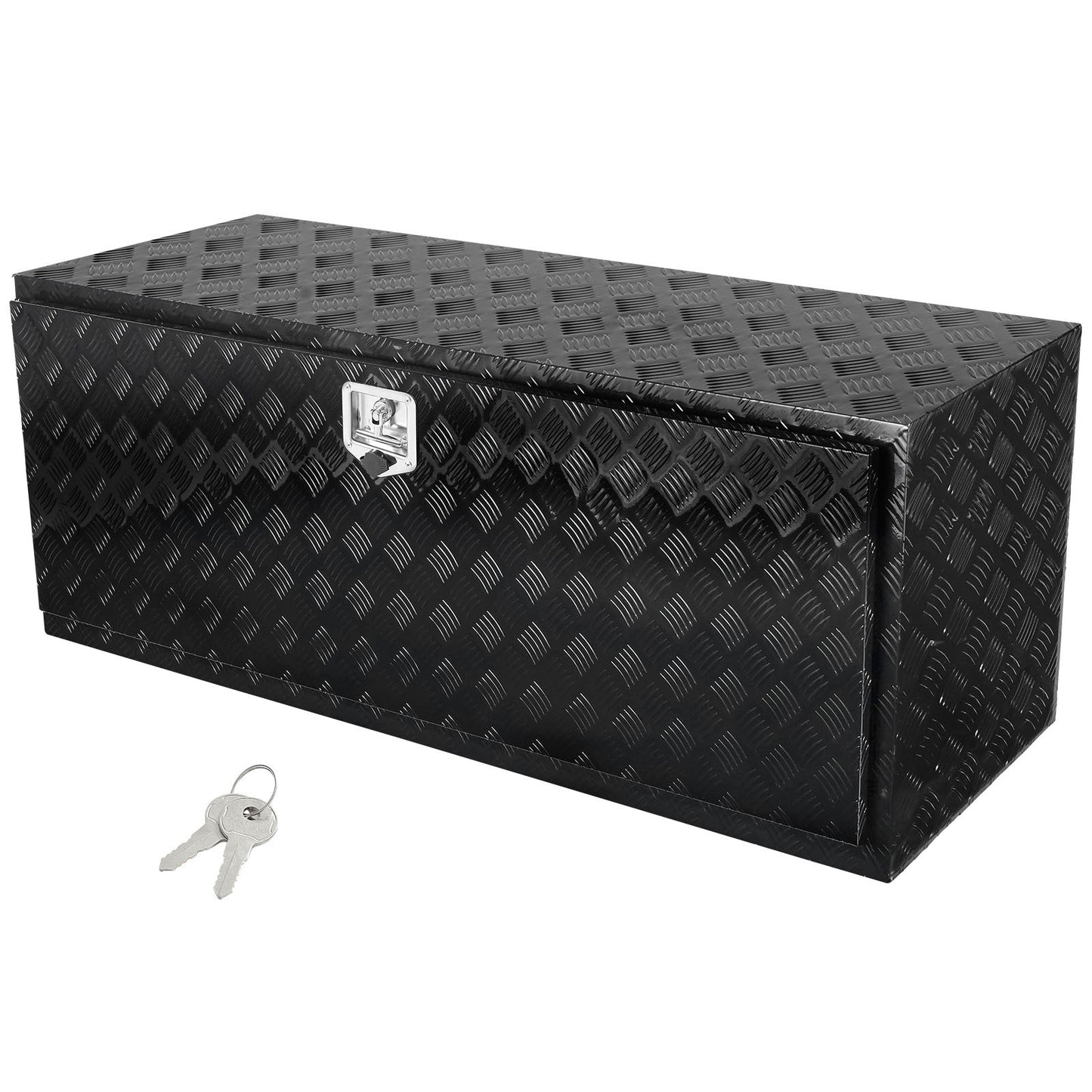 Gereedschapskist – Gereedschapskoffer – Opbergbox – Toolbox – Onderbody Box – Aluminium – Waterdicht – 1524 x 610 x 610 mm