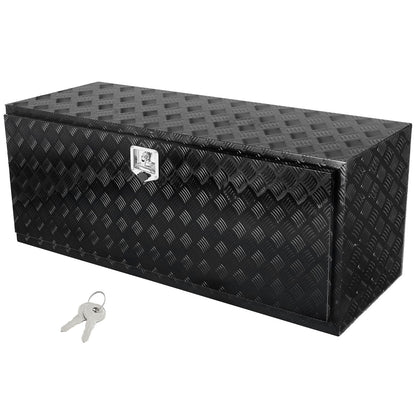 Gereedschapskist – Gereedschapskoffer – Opbergbox – Toolbox – Onderbody Box – Aluminium – Waterdicht – 1524 x 610 x 610 mm