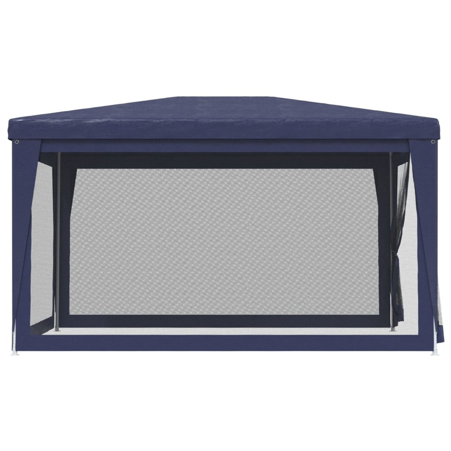 Partytent – Tent – Luifel – Schaduwdoek – Vouwtent – 3x4 Meter – HDPE Materiaal – Geventileerde Mesh Zijwanden