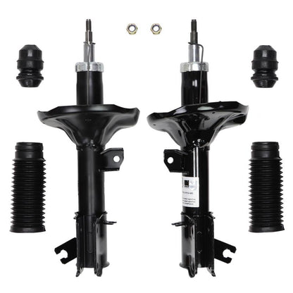 2 Front Left & Right Shock Absorbers for Hyundai Santa Fe I
