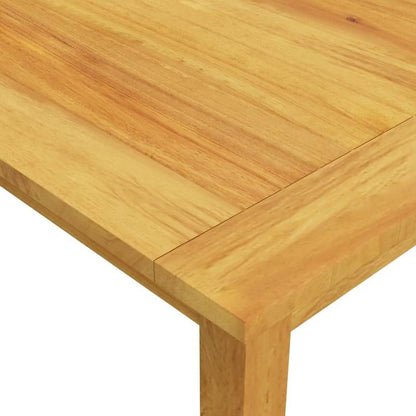 Tuiniert – Tuinset – Buitenmeubilair – Loungeset – 5-Delige Set – Grijs – Stevige Houten Constructie – Weerbestendig Ontwerp