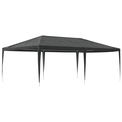 Professional Party Tent 4×6 M Anthracite 90 G/ M²