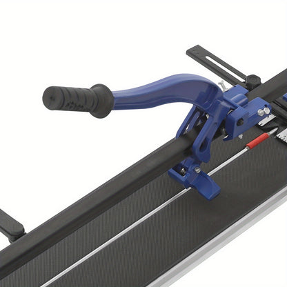 Tegelsnijder – Tegelknipper – Tegelsnijmachine – Tegelgereedschap – Handgereedschap – 80 cm Snijlengte – Duurzame Aluminiumlegering