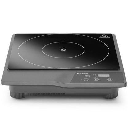 Inductiekookplaat – Inductie Kookplaat – elektrische Kookplaat – Inbouw Kookplaat – Vrijstaande Kookplaat – 1800W Vermogen – Digitale Timer Tot 180 Minuten