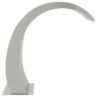 Zwembadfontein – Waterornament – Fontein – Vijverdecoratie – Tuinfontein – Roestvrij Staal 304 – LED-verlichting