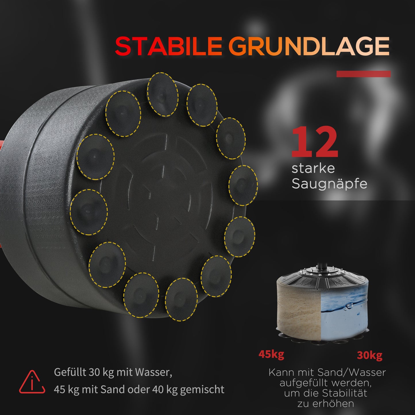 Bureaustoel – Ergonomische Stoel – Office Chair – Lendensteun Stoel – Verstelbare Bureaustoel – Mesh Stof – Kantelbare Rugleuning 135° – Uitschuifbare Voetensteun – Grijs