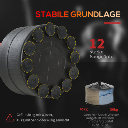 Bureaustoel – Ergonomische Stoel – Office Chair – Lendensteun Stoel – Verstelbare Bureaustoel – Mesh Stof – Kantelbare Rugleuning 135° – Uitschuifbare Voetensteun – Grijs