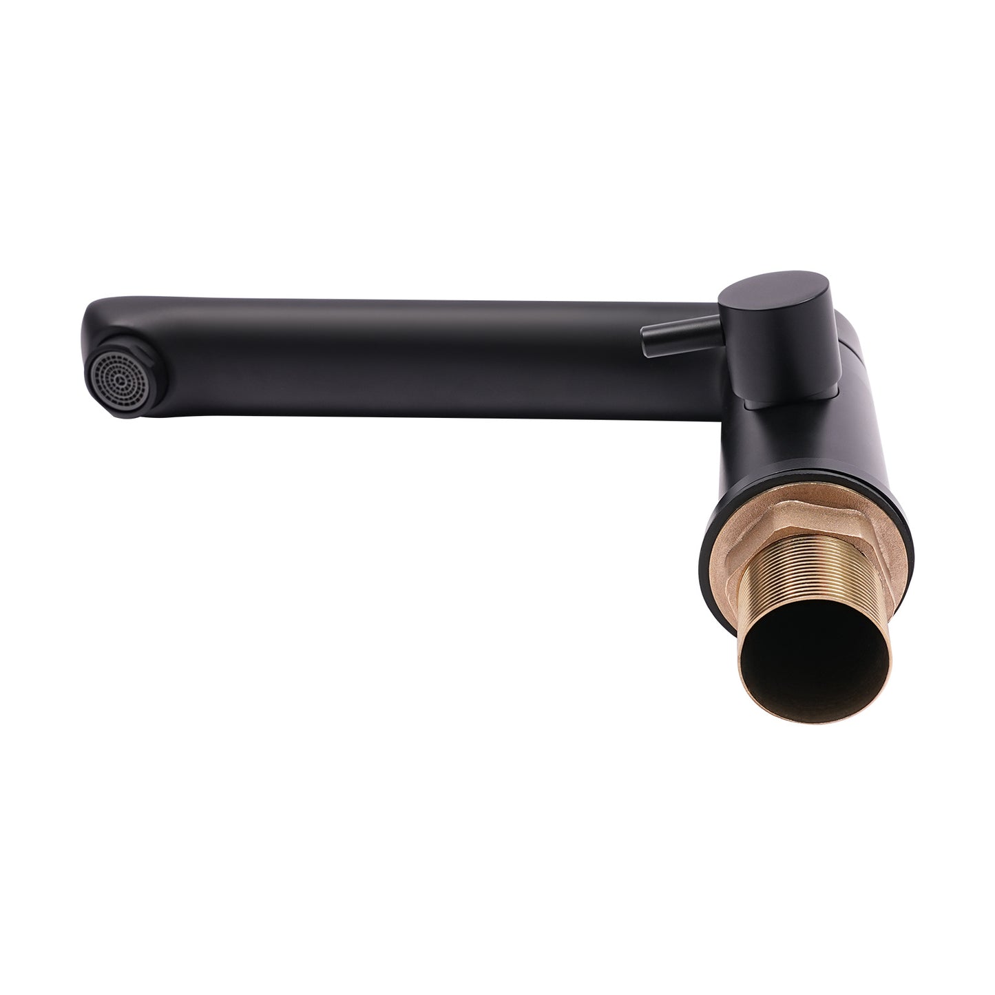 Build to Last Soft Water OutletGreat Flexibility Ceramic Valve Core Bath Mixer Faucet