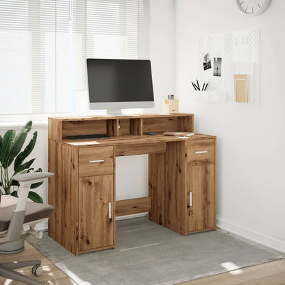 Vidaxl Desk Desks Laptop Table