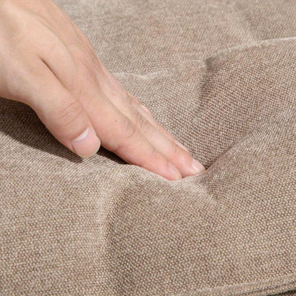 Loungefauteuil – Relaxstoel – Schommelstoel – Zithoekstoel – Ergonomische Stoel – Ergonomisch Ontwerp – Duurzaam Hardhout en Metaal