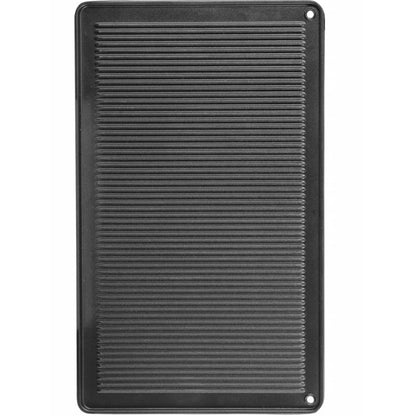 Grillplaat – Ovenplaat – Barbecueplaat – Grillrooster – Bakplaat – Aluminium Met Teflon Coating – GN 1/1 Formaat 530x325 mm