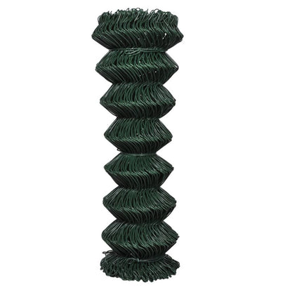 Draadgaas Tuinhek – Draadgaas Hekwerk – Stalen Gaas – Tuingaas Raster – Draadgaas Omheining – Duurzaam Staal – 1,25 x 25 Meter